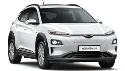 Hyundai Kona Electric latest price in Pakistan – Sept 2023