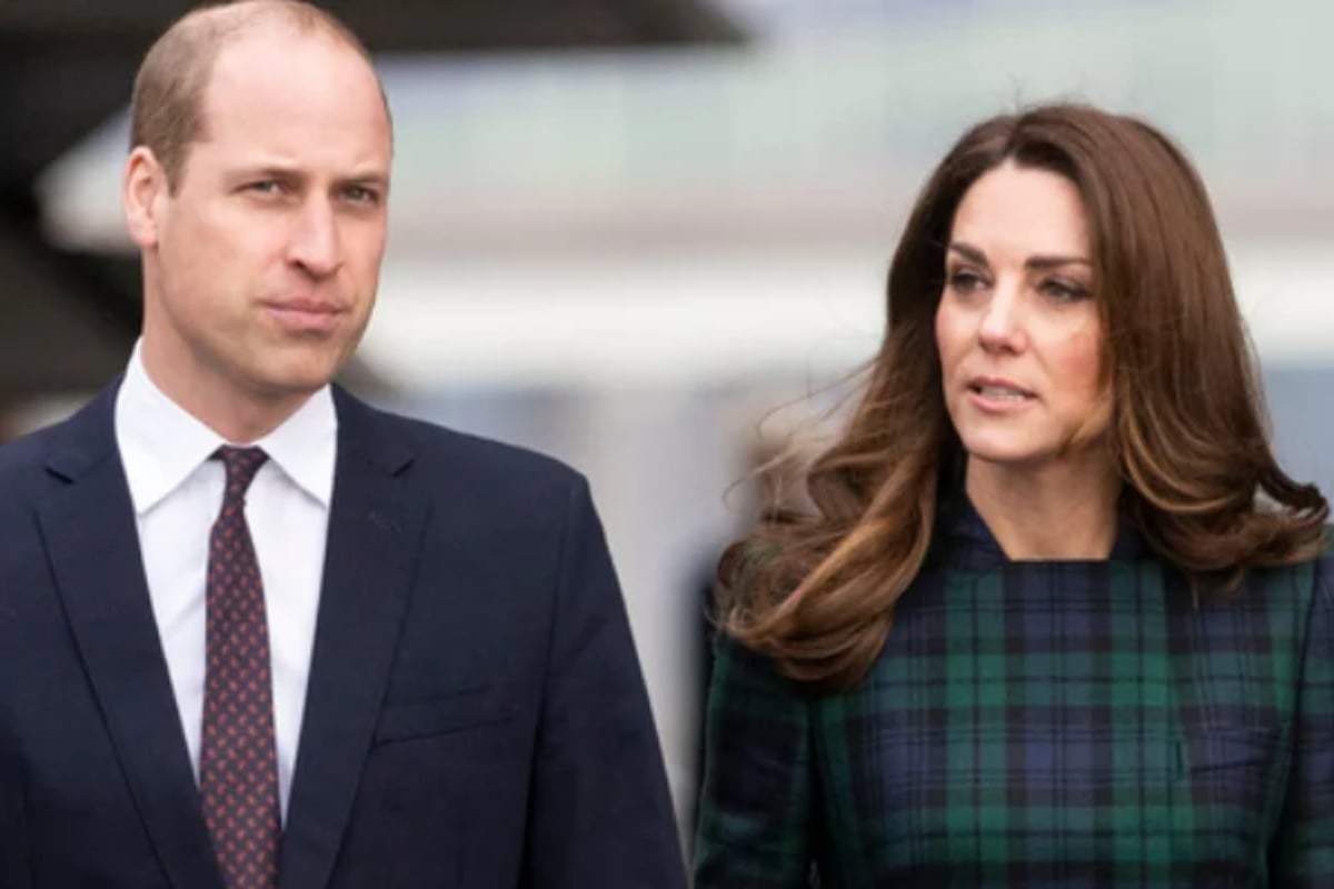 Prince William Kate Middleton