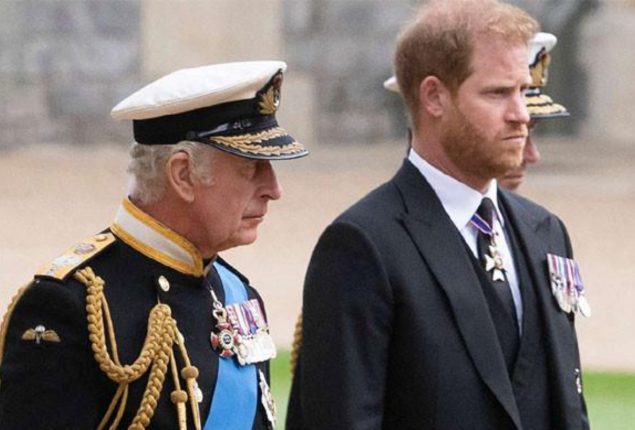 Prince Harry may receive reach out from King Charles on his 39th bday