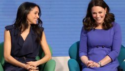 Kate Middleton’s popularity is Meghan Markle’s target