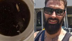 UK Man Sam Hayward Finds Live Mouse in Chinese Soup