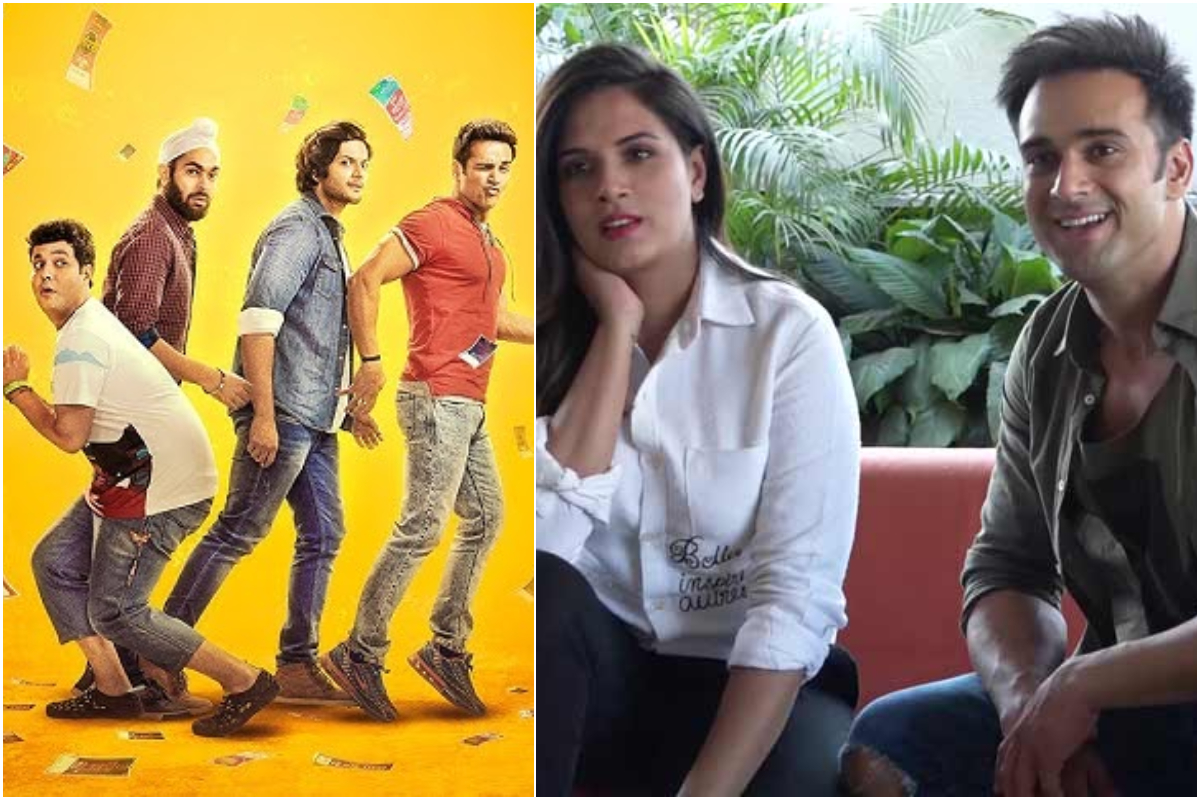 Fukrey 3 Trailer