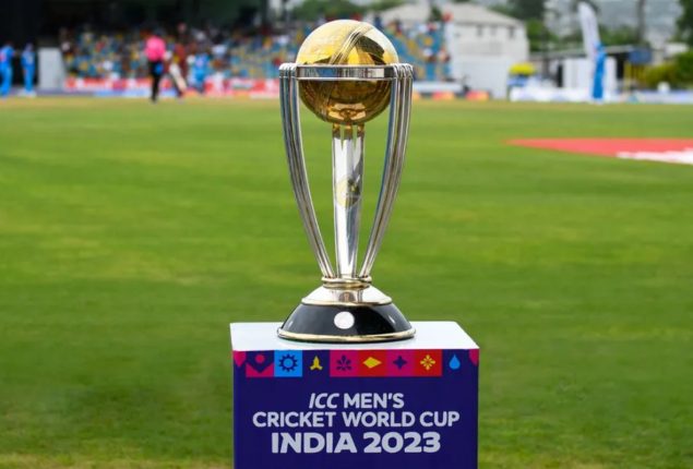 ICC World Cup 2023: All the Team squads