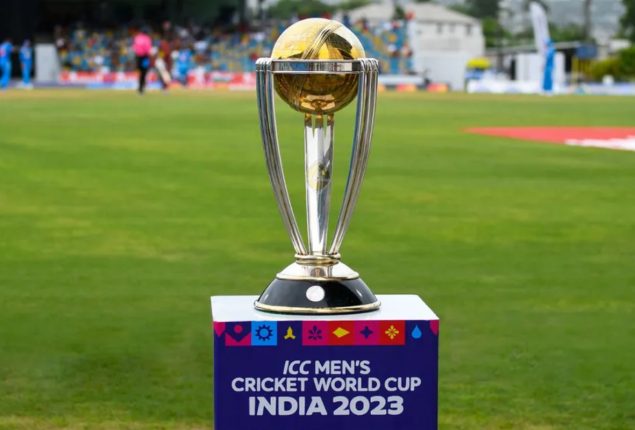 ICC World Cup 2023