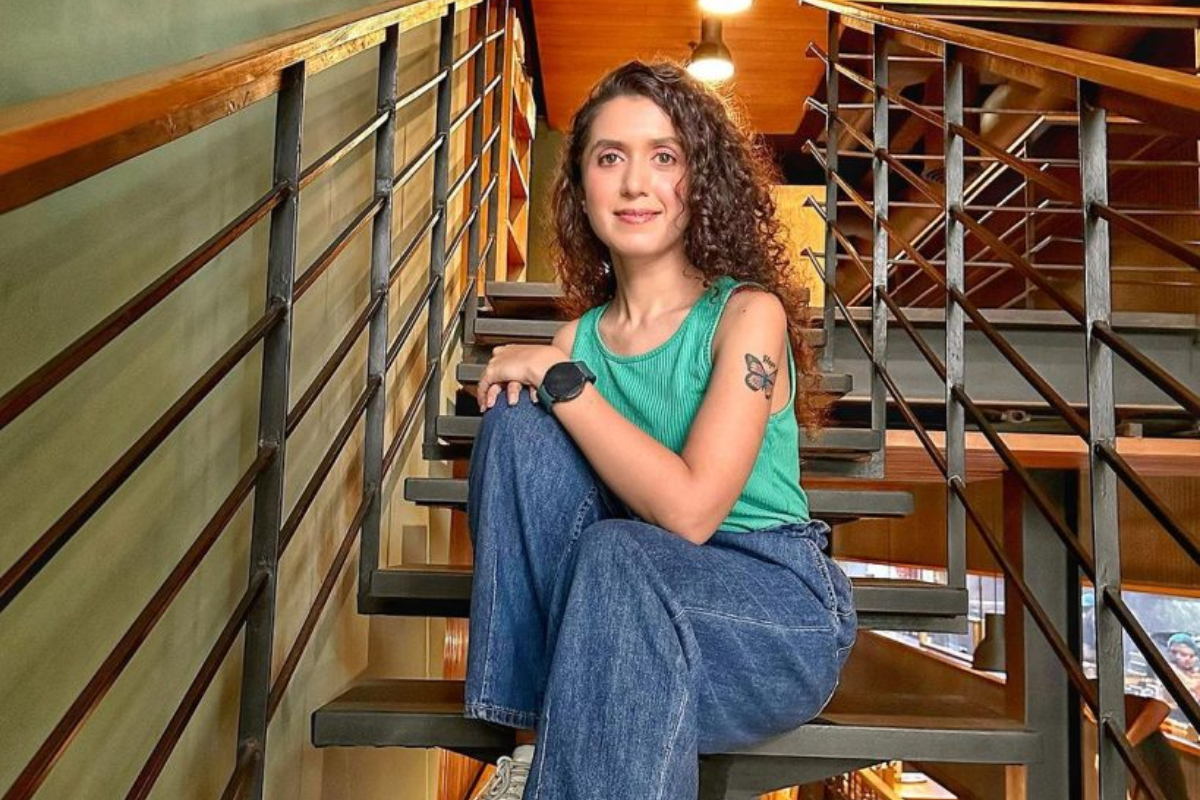 Hira Umer shares her throwback fattso look pictures
