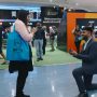 Bollywood-style proposal at Auckland airport goes viral