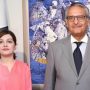 SAPM Mushaal Mullick, FM Jilani discuss human rights situation in IIOJK