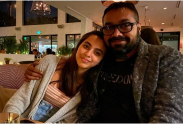 Anurag Kashyap Opens Up About Daughter Aaliyah’s Friendship with Imtiaz Ali