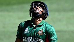 Najmul Hossain Shanto Out of Asia Cup Due to Hamstring Injury