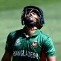 Najmul Hossain Shanto Out of Asia Cup Due to Hamstring Injury