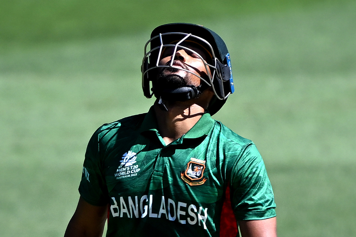 Najmul Hossain Shanto