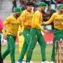 South Africa name 15-man squad for World Cup, eight players make debut