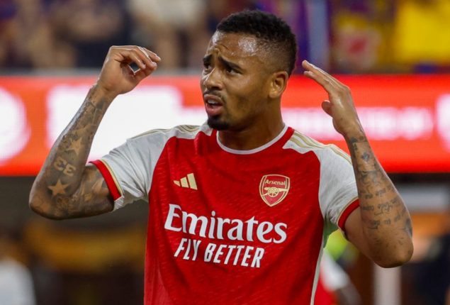 Gabriel Jesus