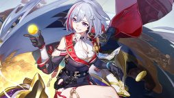 Honkai Star Rail shows the Numby combat