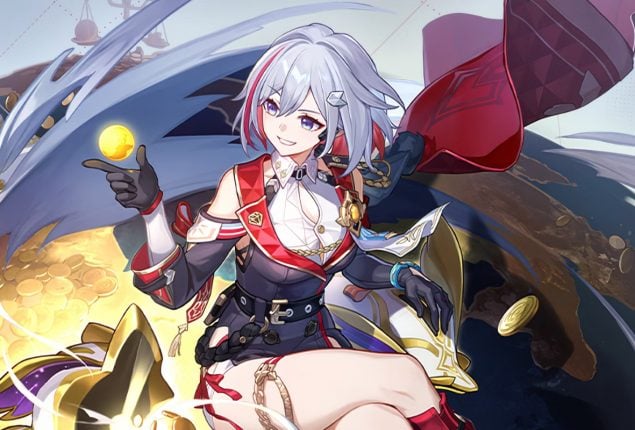 Honkai Star Rail shows the Numby combat