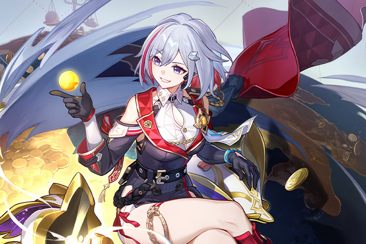 Honkai Star Rail shows the Numby combat