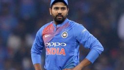 Rohit Sharma to lead India in 2023 ODI World Cup