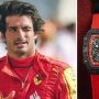 F1 driver Carlos Sainz chases Rolex thieves in Barcelona
