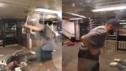 New York City: Racially Motivated Assault Caught on Camera