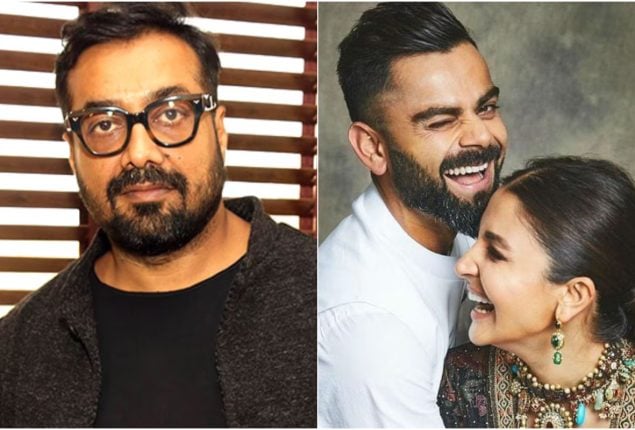 Anurag Kashyap Addresses Trolling of Anushka Sharma During Virat Kohli’s Performance