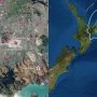 NZ Releases Earthquake Shaking Intensity Maps