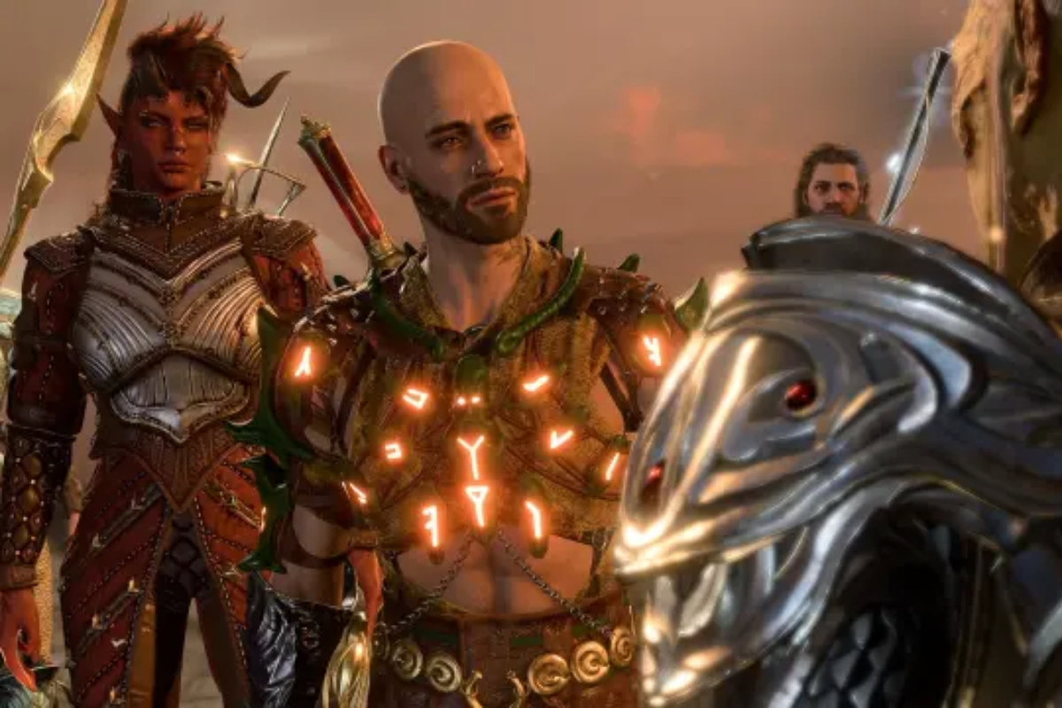 Baldur's Gate 3 will be doing major changes in the characters