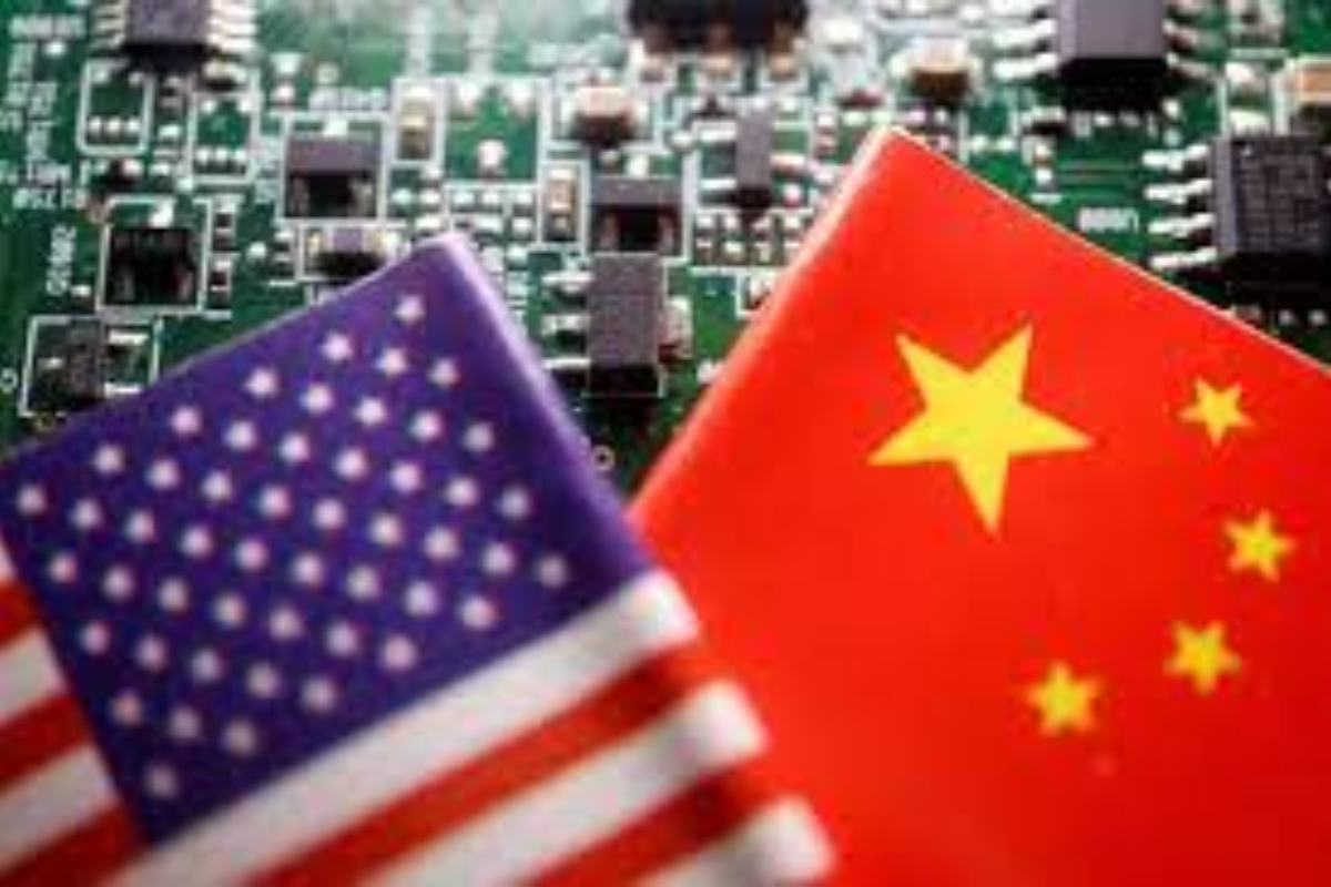 China Bets $40 Billion on Chips to Beat US Trade Restrictions