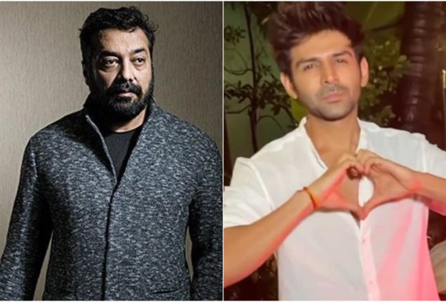 Anurag Kashyap Shares Thoughts on Kartik Aaryan’s Success