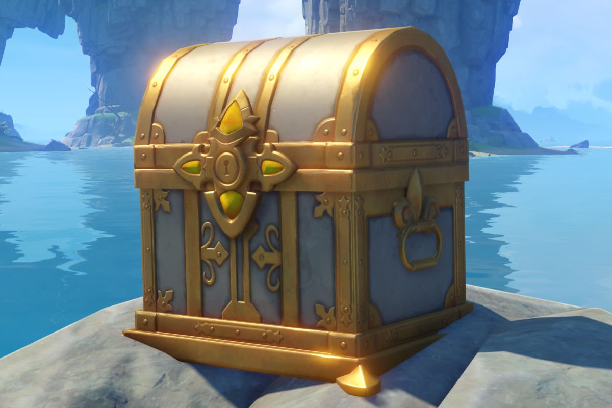 Genshin Impact player share hilarious tips to Reach treasure Chest