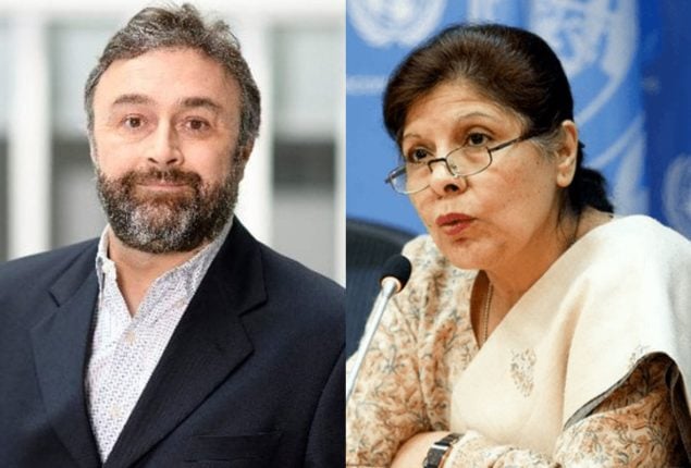Dr Shamshad appreciates World Bank support for development projects