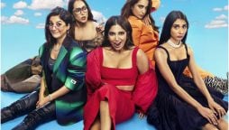 Bhumi Pednekar and Shehnaaz Gill Redefine Friendship in New ‘Thank You For Coming’ Poster