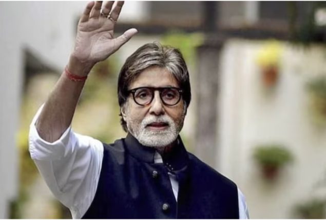 Amitabh Bachchan’s Tweet Sparks Discussion Amid India Renaming Row