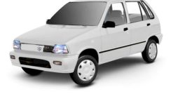 Suzuki Mehran latest price in Pakistan - Sept 2023