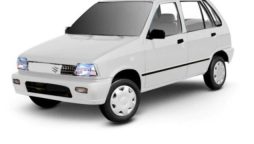 Suzuki Mehran latest price in Pakistan - September 2023