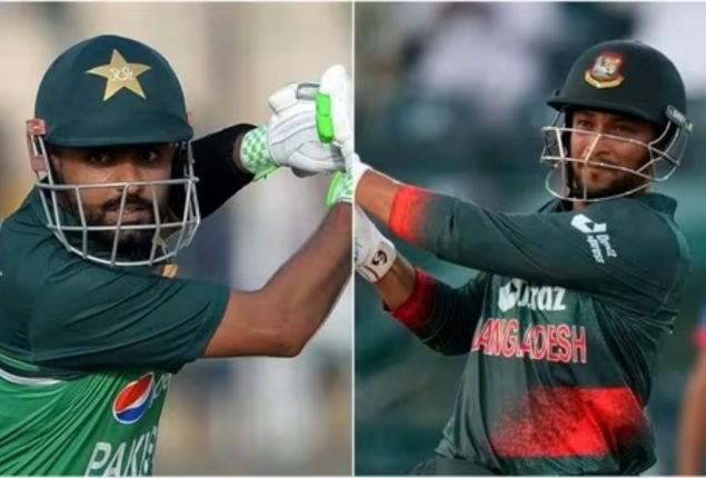 Asia Cup 2023 Live Streaming: How to Watch Pakistan vs. Bangladesh Live | Super 4 Match 1