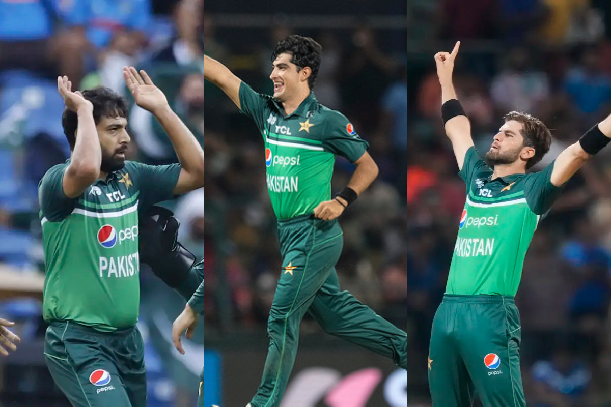 ICC ODI rankings: Pakistan's pace trio moves up in rankings