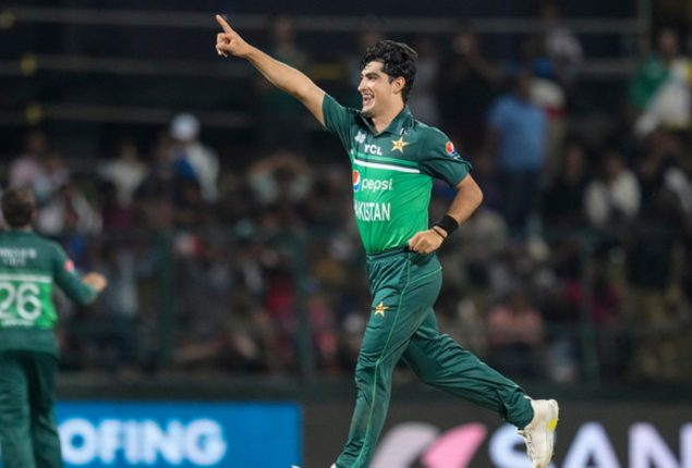 Asia Cup 2023: Naseem makes history, achieves unique feat against Bangladesh