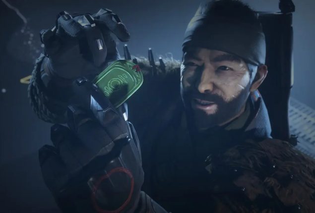 Destiny 2 Drifter Voice ambassador found in Starfield