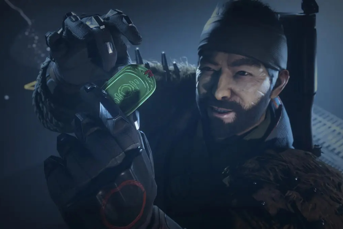 Destiny 2 Drifter Voice ambassador found in Starfield