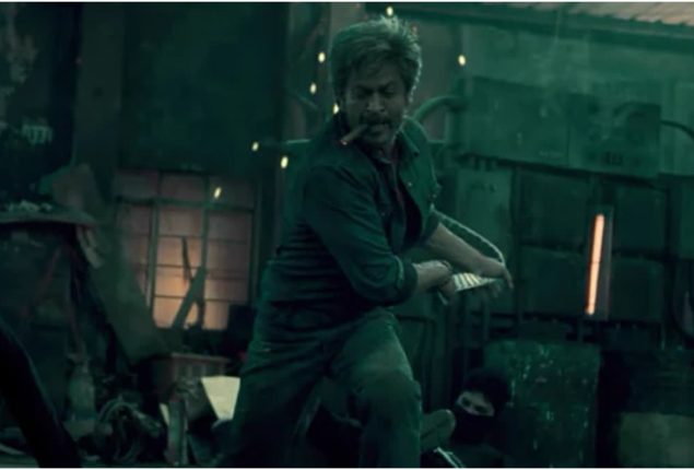 Jawan Advance Booking Hits ₹50 Crore Globally, Surpassing Pathaan’s Indian Opening Day Record