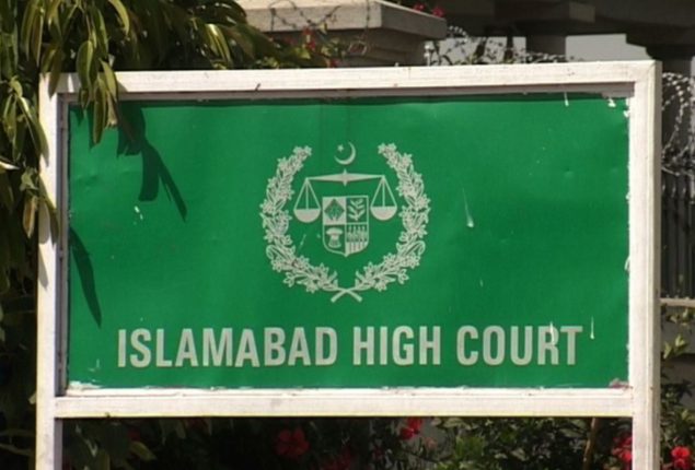 IHC restrains DC from issuing detention notices under MPO