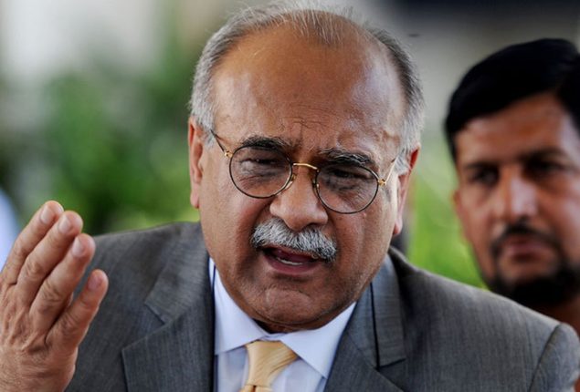 Sethi questions India’s fear of losing to Pakistan in Asia Cup