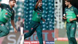 Pakistani bowlers dominate Asia Cup 2023