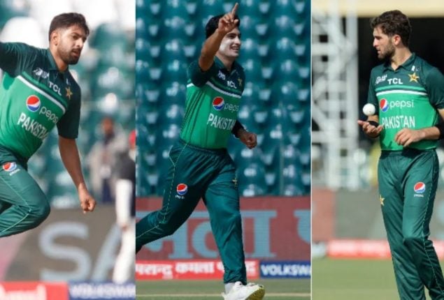 Pakistani bowlers dominate Asia Cup 2023