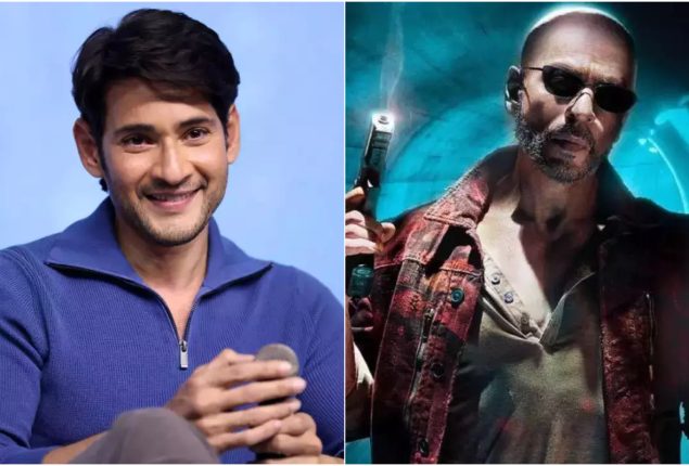 Mahesh Babu Praises Jawan as Release Date Approaches