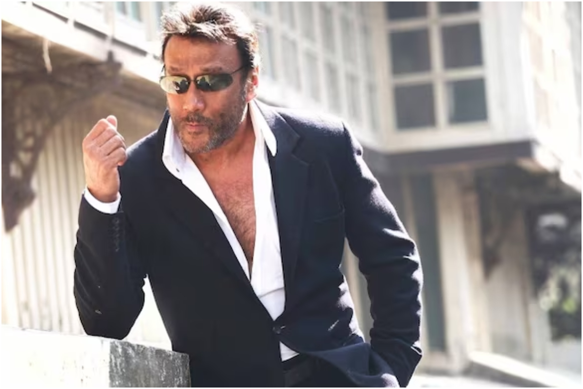 Jackie Shroff