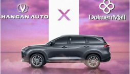 Changan Invites Karachi Residents for Oshan X7 Test Drives