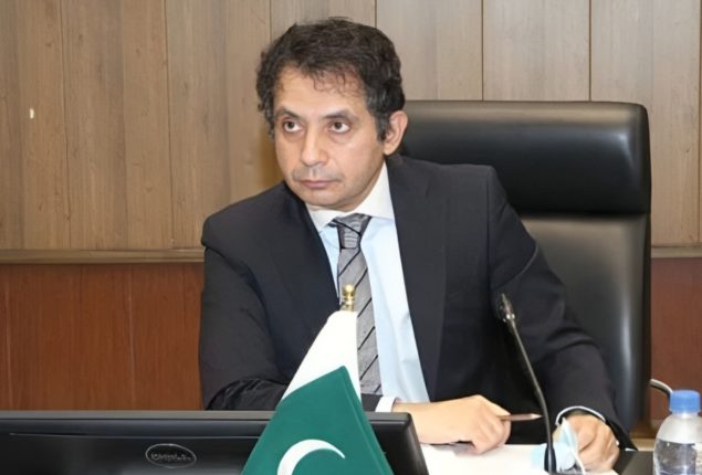 Interior Secretary Abdullah Sumbal passes away in Lahore