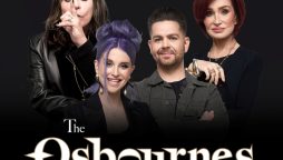 The Osbournes soon release the New Podcast