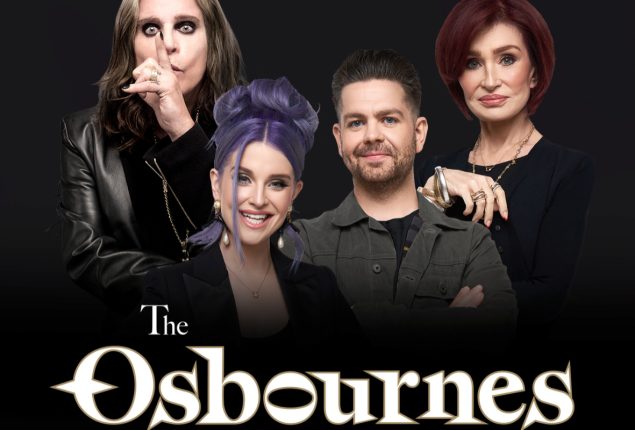 The Osbournes soon release the New Podcast